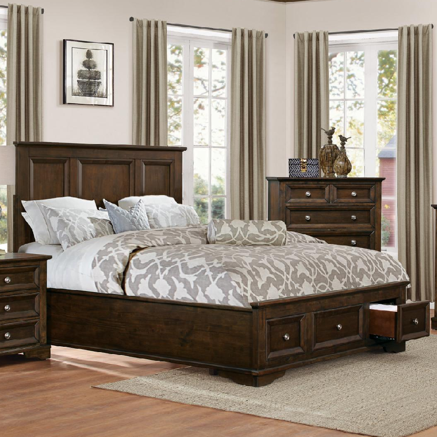 Cromwell Bedframe
