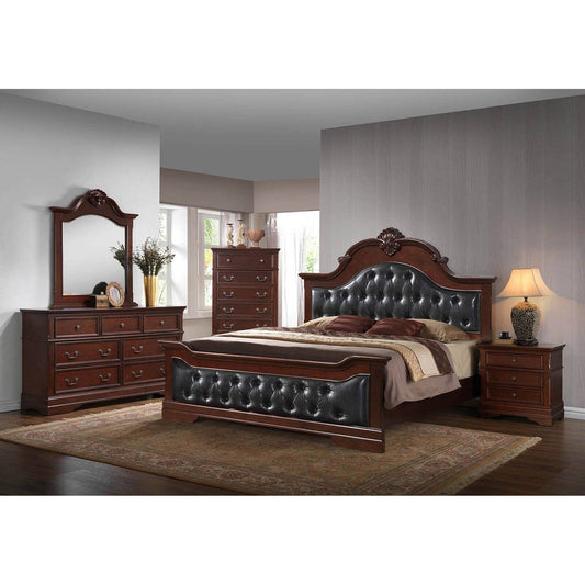 Crown Prince 5PC Collection | FREE Nightstand