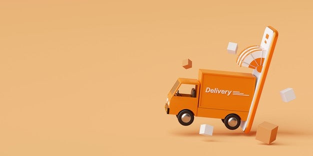 Delivery for Kingston