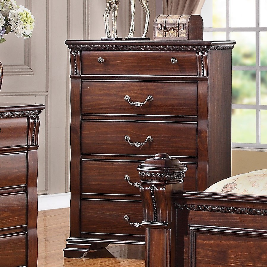 Dynasty Chest