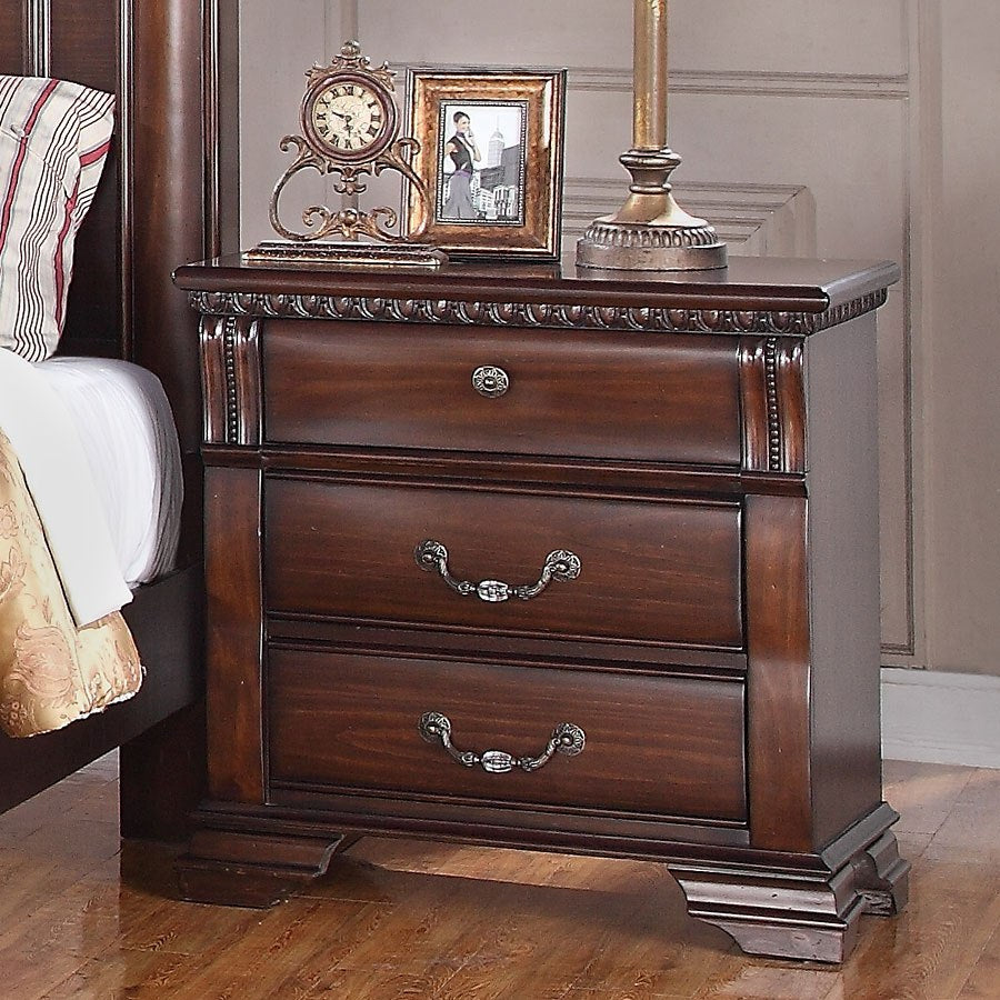 Dynasty Nightstand