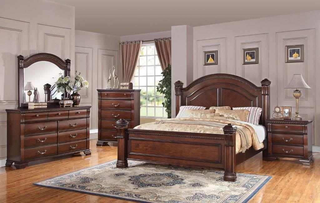 Dynasty Nightstand