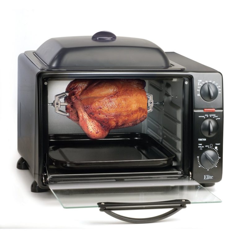Elite Rotisserie Oven