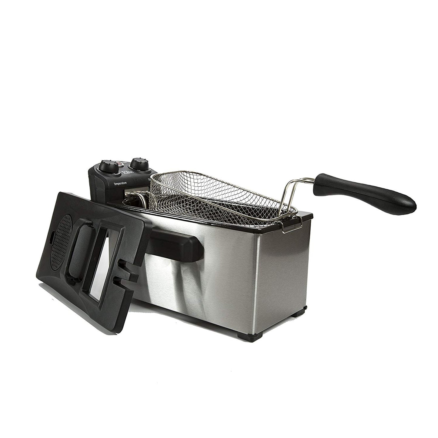Elite Gourmet 3.5 Quart Deep Fryer