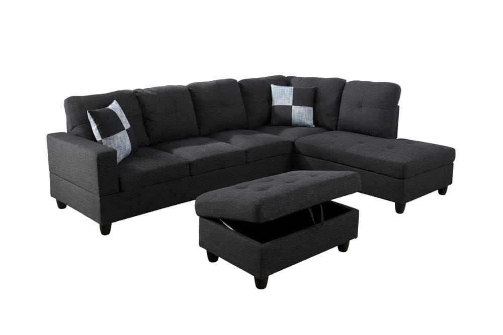 Europa Dark Grey 2