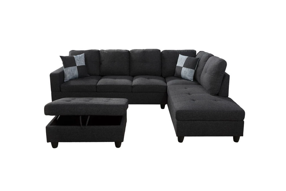 Europa Dark Grey 3