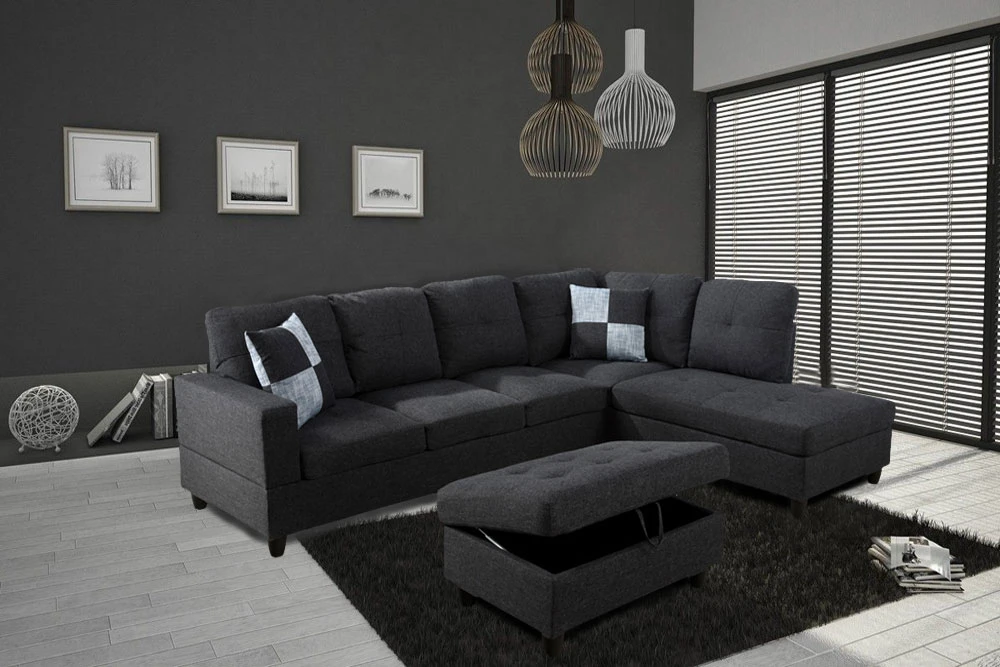 Europa Dark Grey