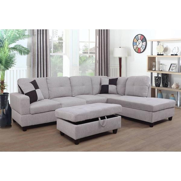 Europa Light Grey 3