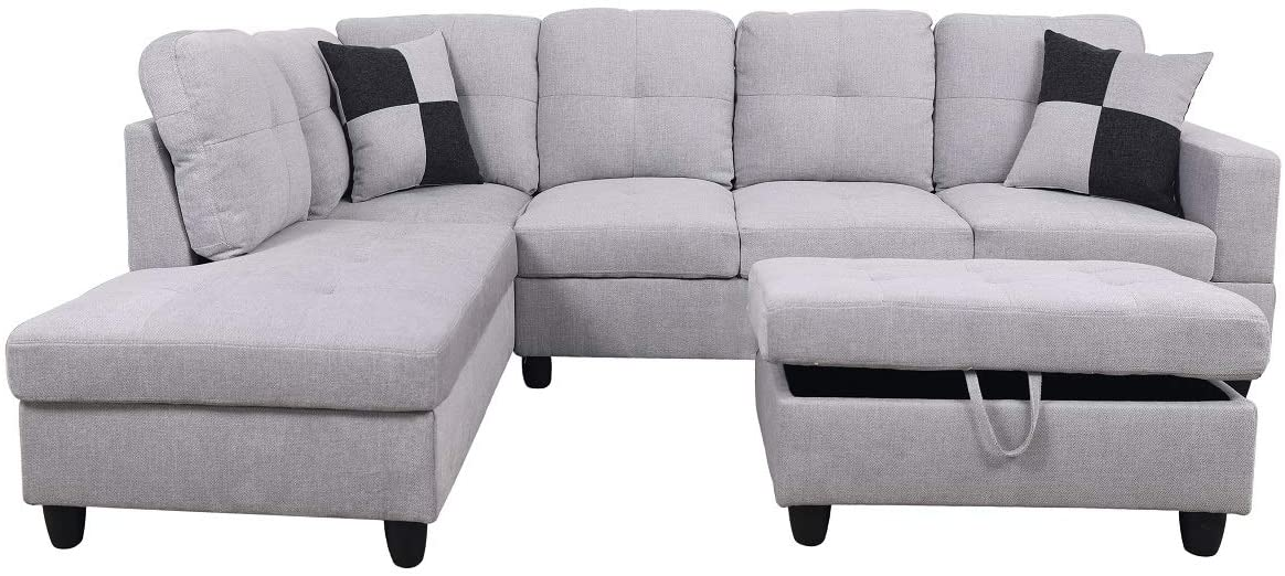 Europa Light Grey 5