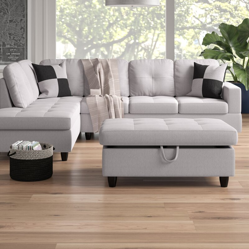 Europa Light Grey