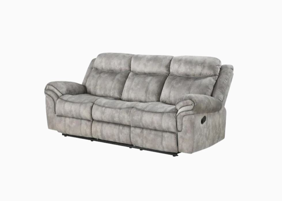 The Executive Sofa - Blue Grey
