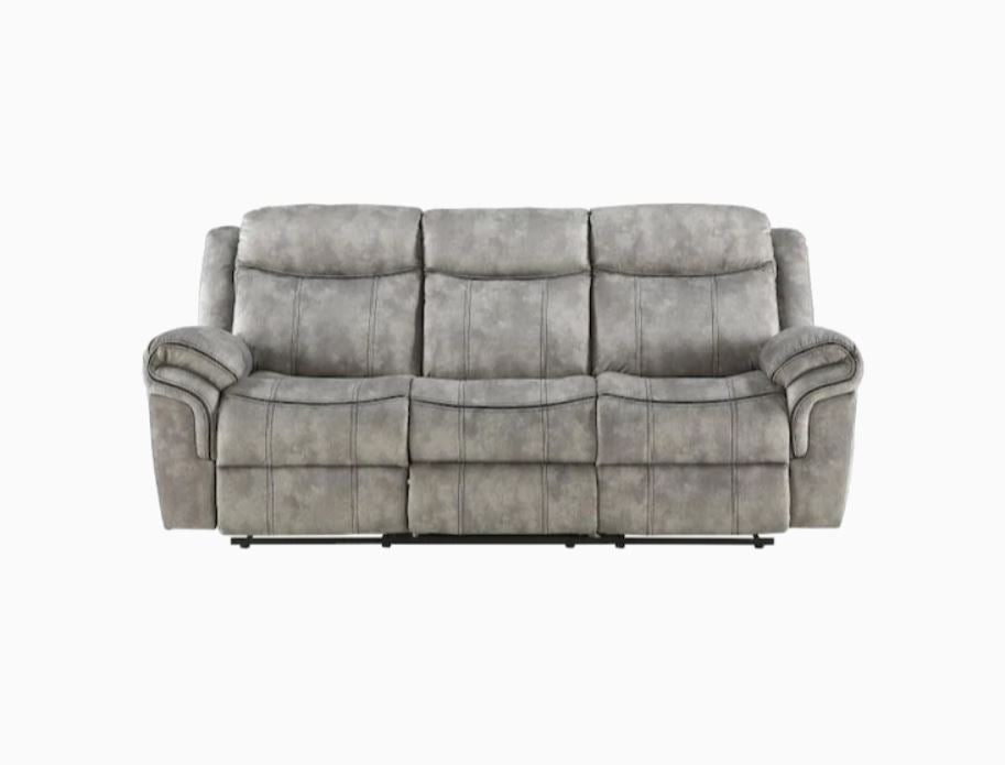 The Executive Sofa - Blue Grey