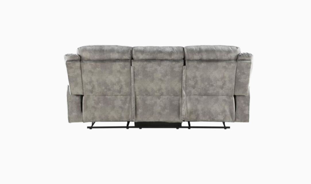 The Executive Sofa - Blue Grey