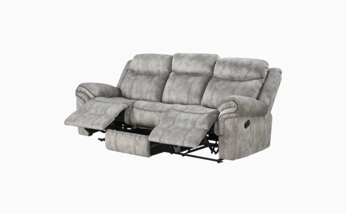 The Executive Sofa - Blue Grey
