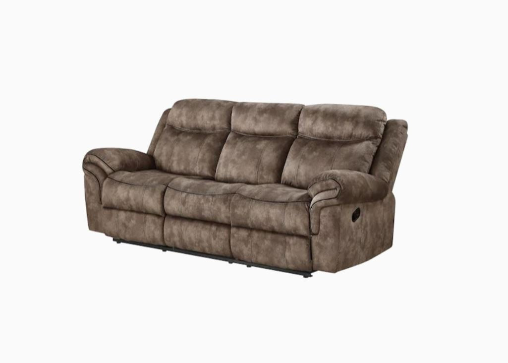 The Executive Sofa - Brown