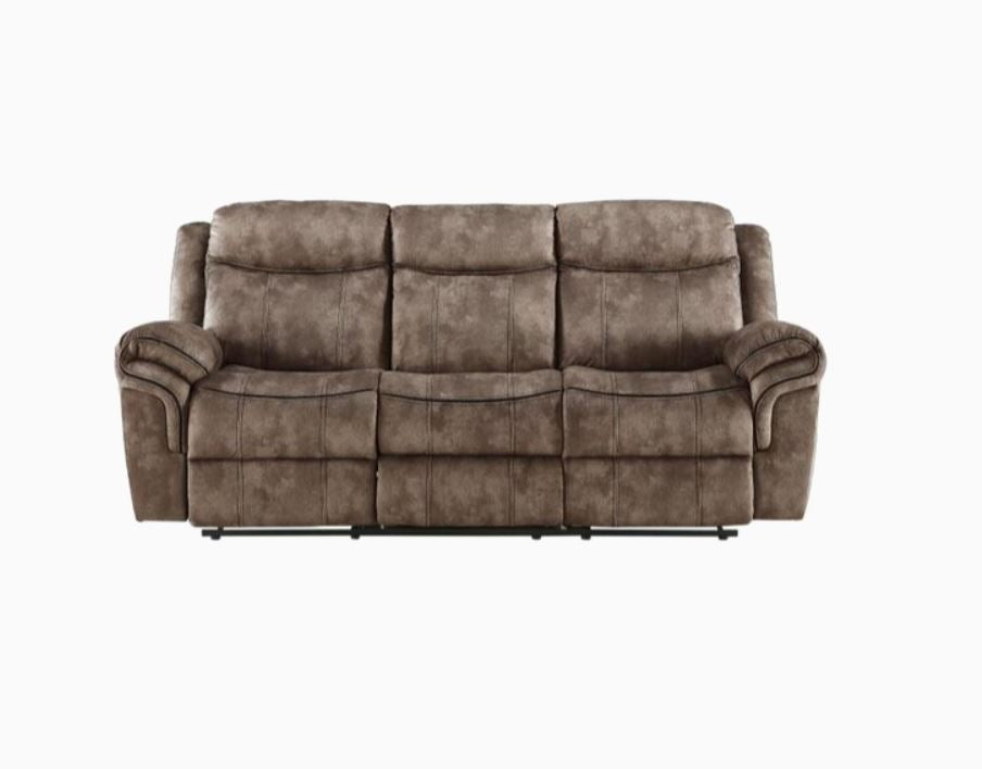 The Executive Sofa - Brown
