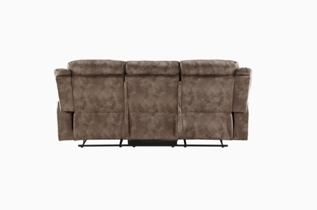 The Executive Sofa - Brown