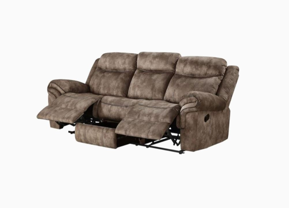 The Executive Sofa - Brown