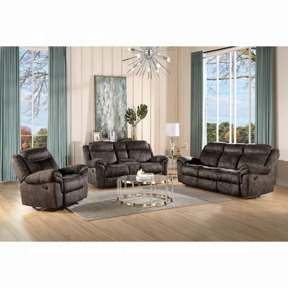 The Executive Sofa - Brown