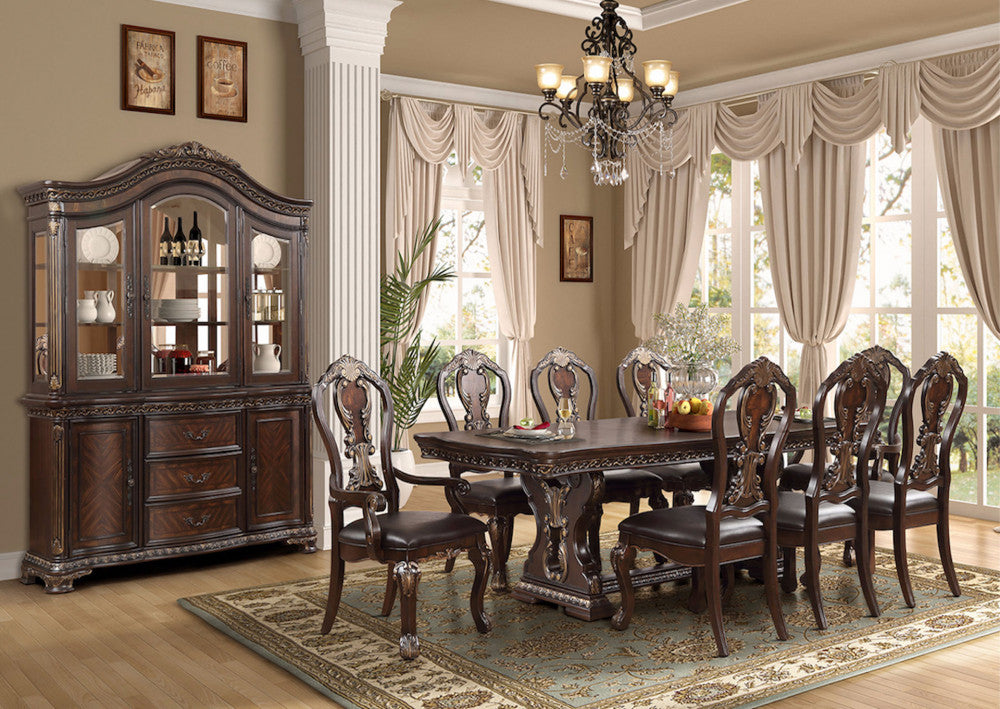 Grand Royale 7 Piece Dining Table