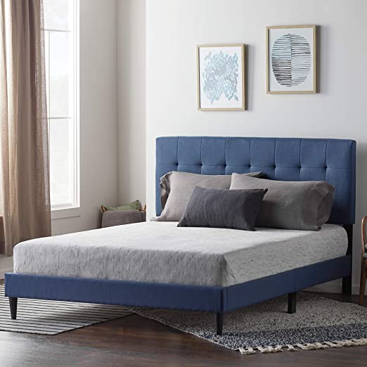 Hampton Tufted Bedframe