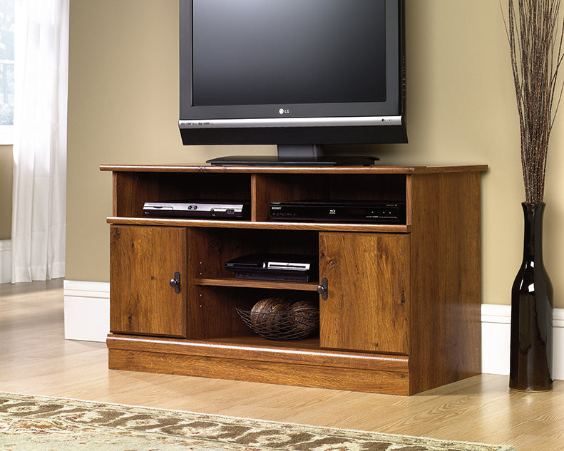 Harvest Mill Panel TV Stand