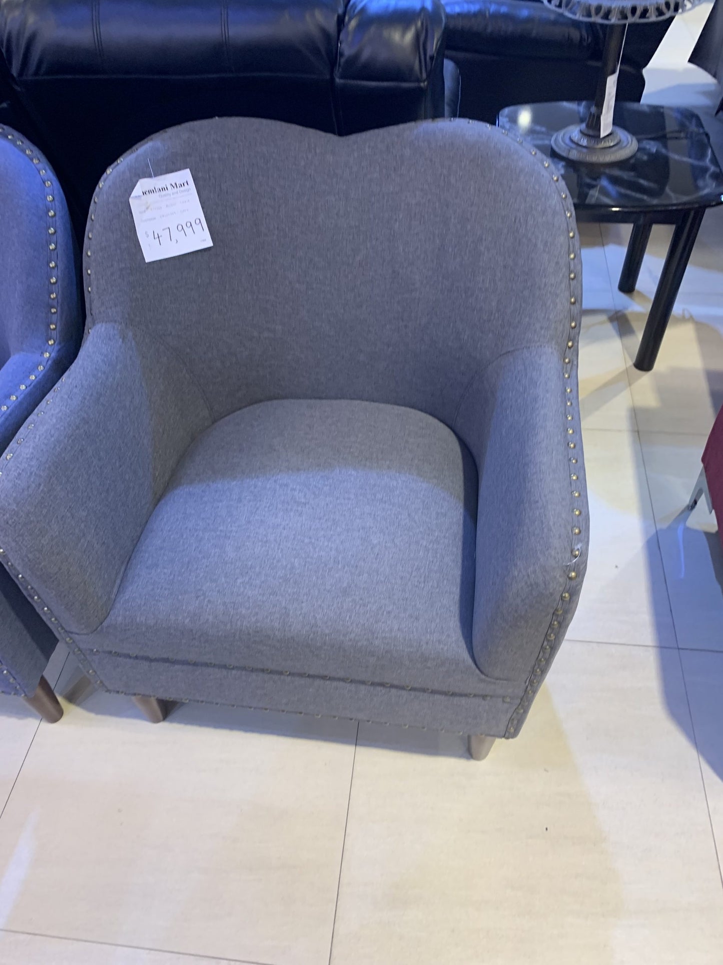 Athena Accent Chair