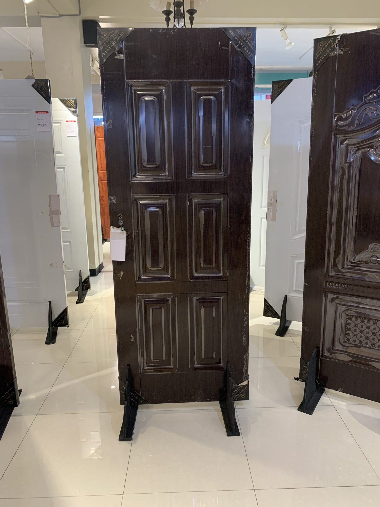 ZY924- Steel Door