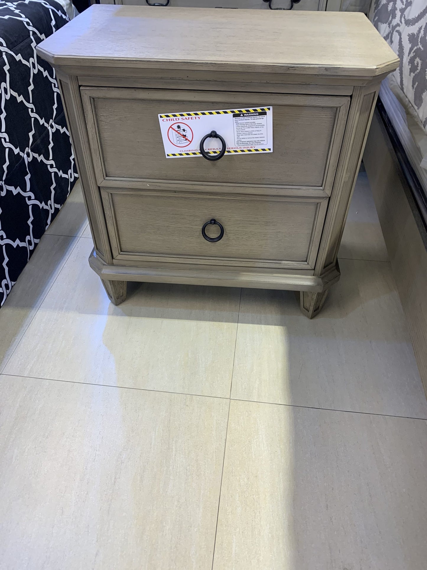 Tuscany Night Stand