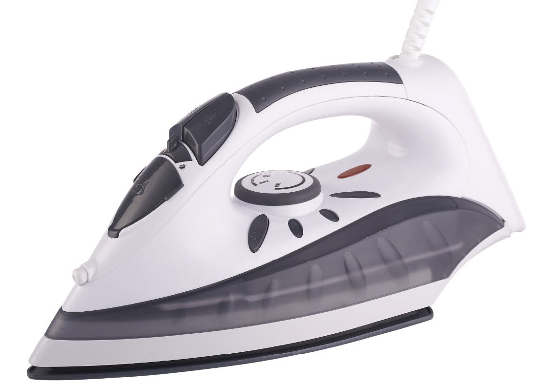 Starline Grey Steam Iron