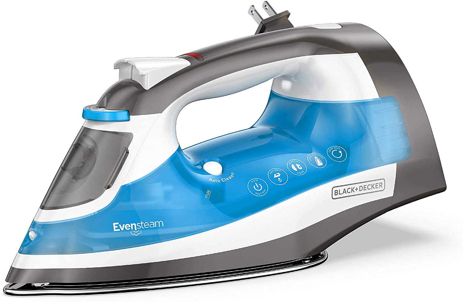 Black Decker Iron Khemlani Mart