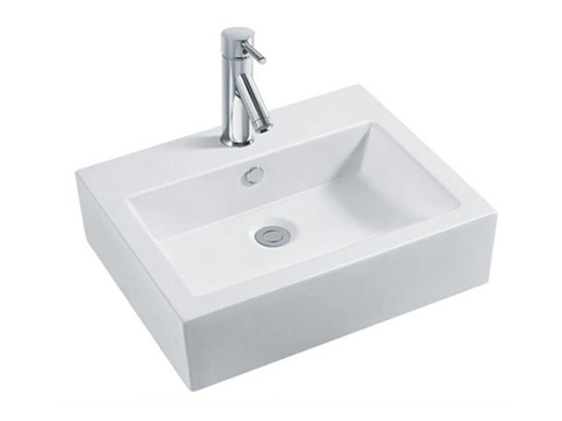 Art Basin - White