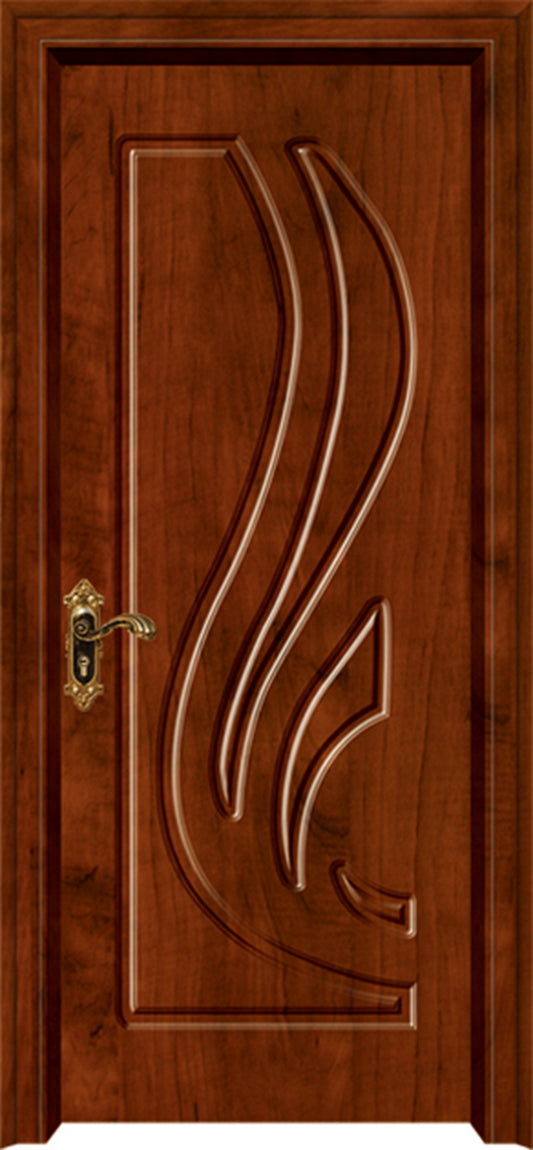 KM-300 - Hollow Core Door - Apple Wood