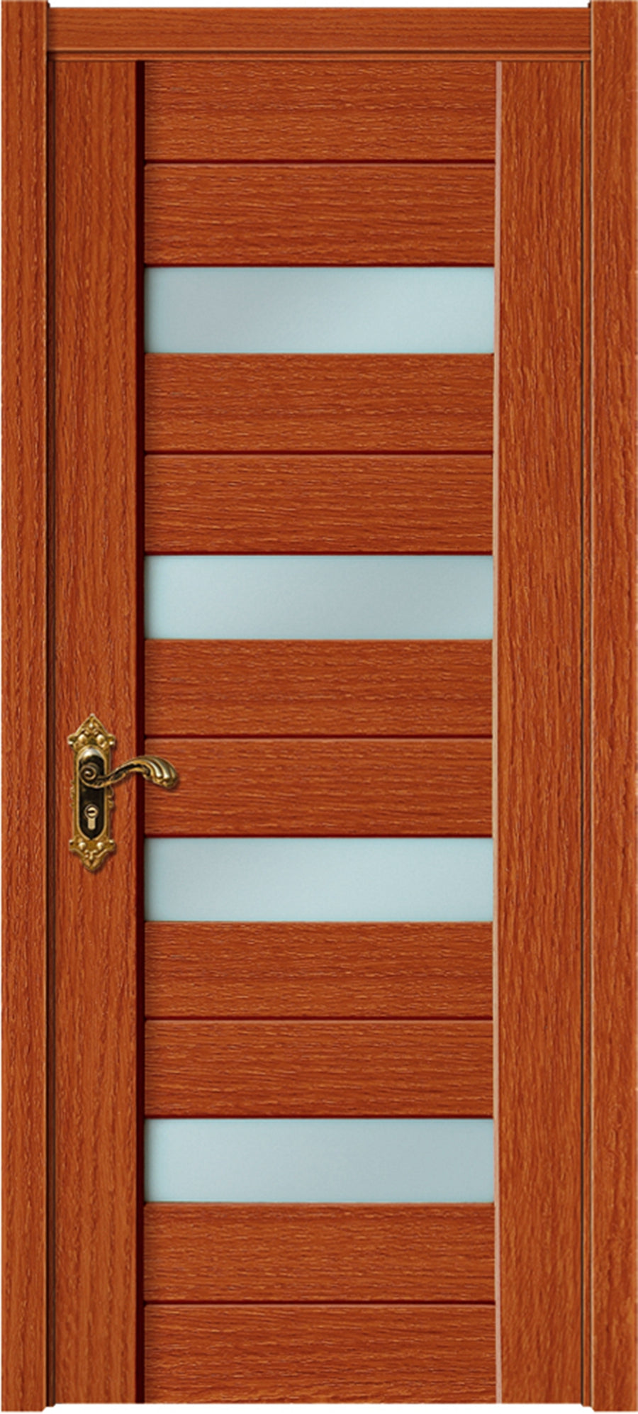 KMC-020R - Hollow Core Door - Pure White