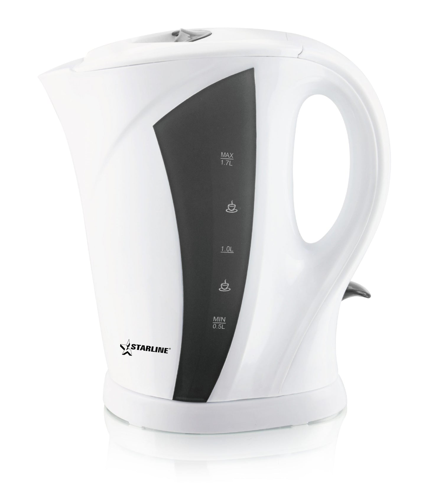Starline Cordless Kettle White 1.7L