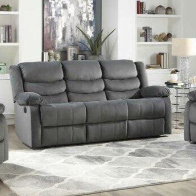 Kennedy Blue Sofa