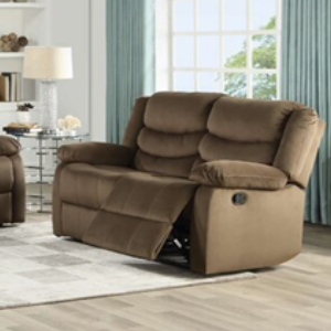 Kennedy Brown Loveseat