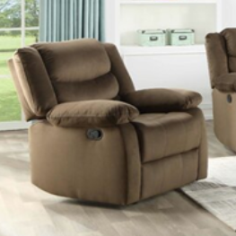 Kennedy Brown Recliner