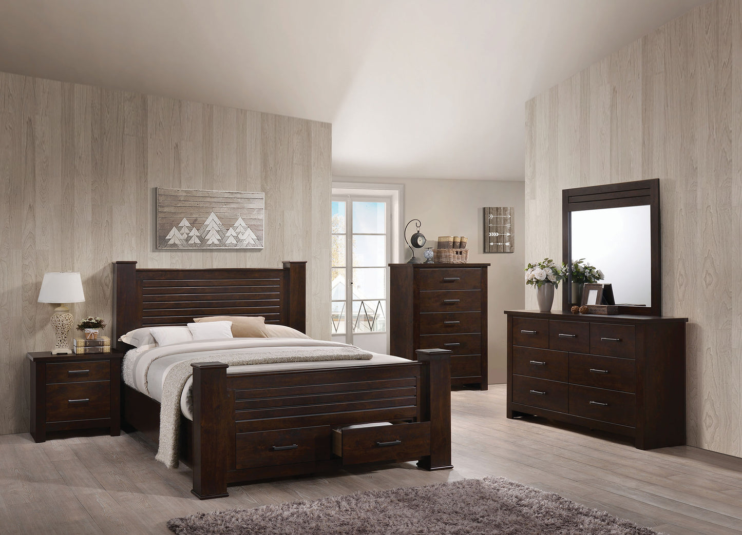 King Edward Chest