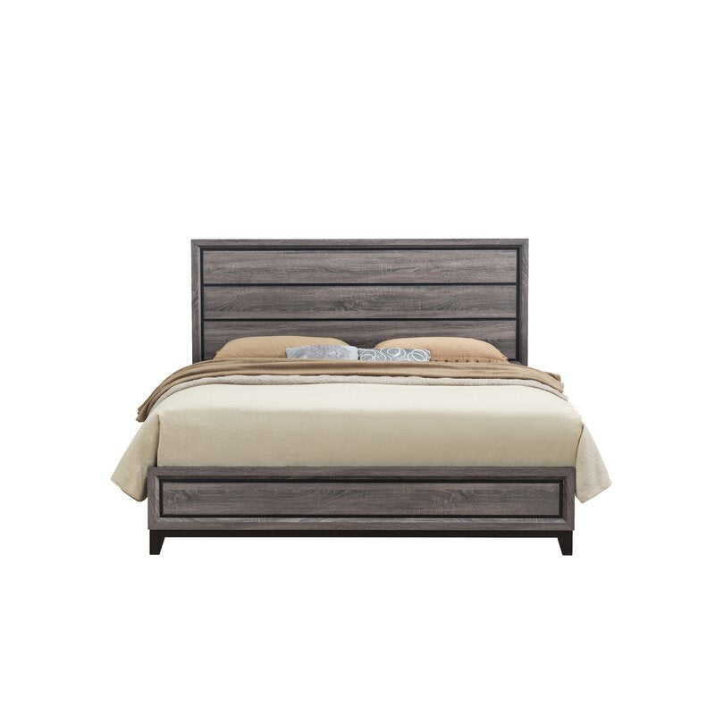 London Grey Collection - King Size