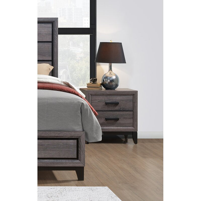 London Grey Collection - King Size