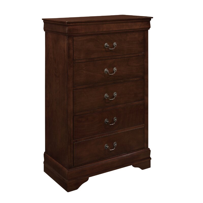 Louis Phillipe Cherry Chest