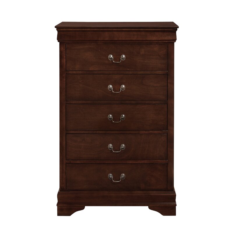 Louis Phillipe Cherry Chest