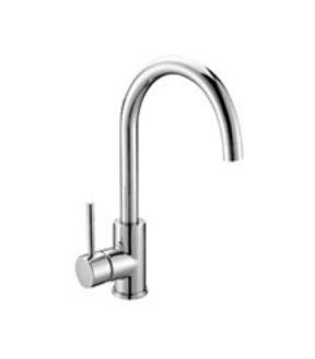 MF-080 Kitchen Faucet - Chrome