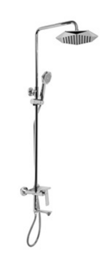 MF-130 Shower Head - Chrome