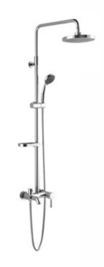 MF-138 Shower Head - Chrome
