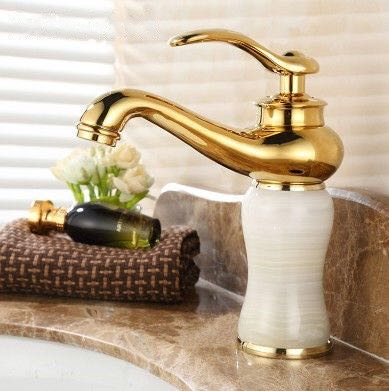 MF-6003 Faucet - Gold