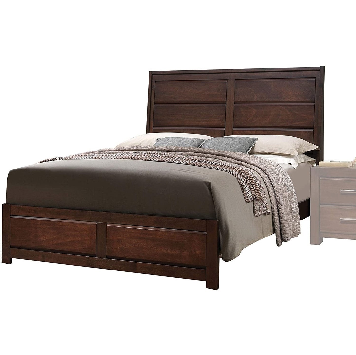 Madrid Bedframe