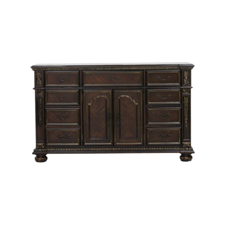 Majesty Dresser & Mirror