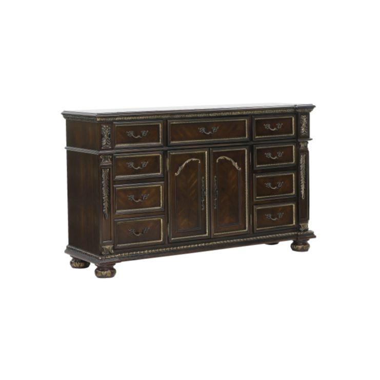 Majesty Dresser & Mirror